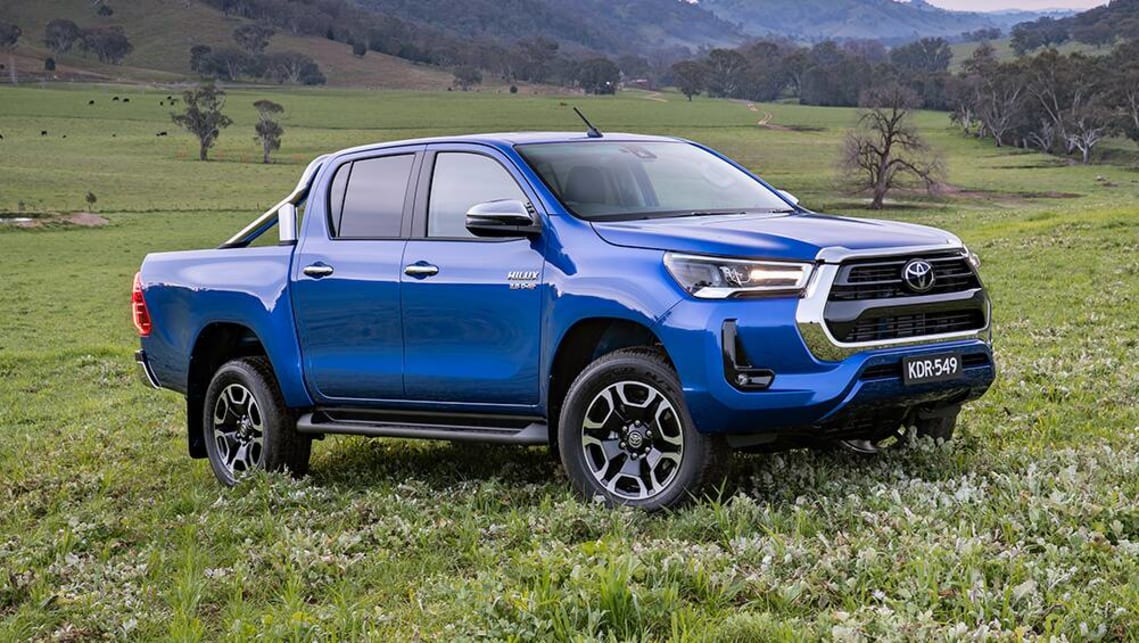 New Toyota HiLux 2021 pricing and specs detailed: Ford Ranger rival goes up in cost with facelift