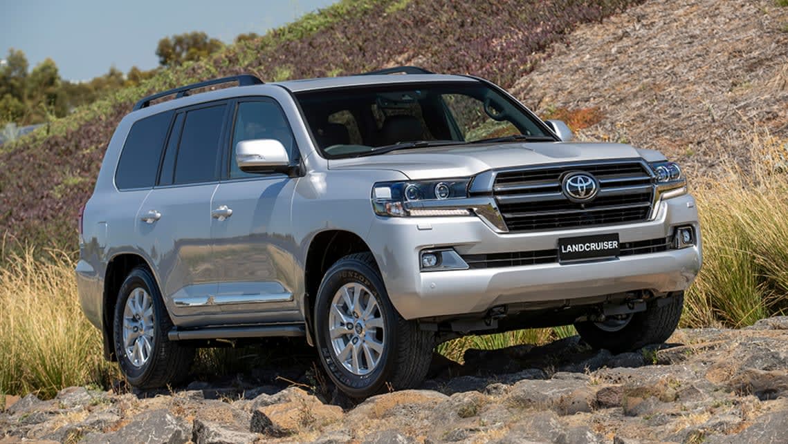 New Toyota Land Cruiser 200 Series 2021 pricing and specs detailed: Ageing off-road icon now costs more to buy