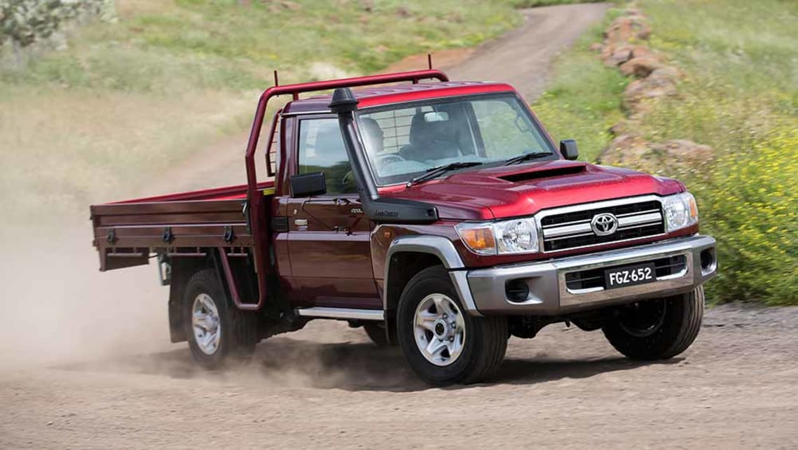 New Toyota Land Cruiser 70 Series 2021 pricing and specs detailed: Cost goes way up with big multimedia upgrade