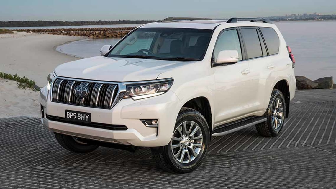 New Toyota Land Cruiser Prado 2021 pricing and specs detailed: Extra power comes at a cost for Mitsubishi Pajero rival