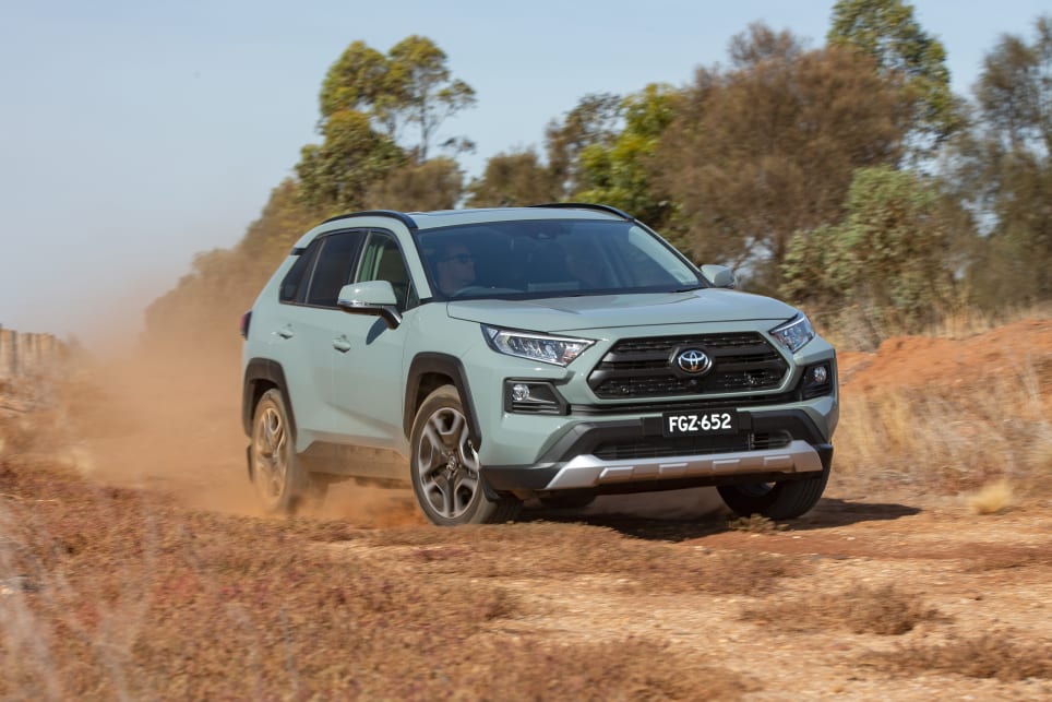 New Toyota RAV4 2021 pricing and spec detailed: Increased cost but more equipment for Mazda CX-5 rival