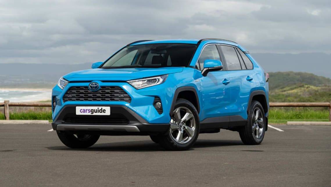 New Toyota RAV4 2021 pricing and specs detailed: Mazda CX-5 and Hyundai Tucson rival now more expensive