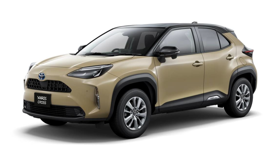 New Toyota Yaris Cross 2021 detailed: Mazda CX-3 and Hyundai Venue rival lands in Japan with full specs revealed
