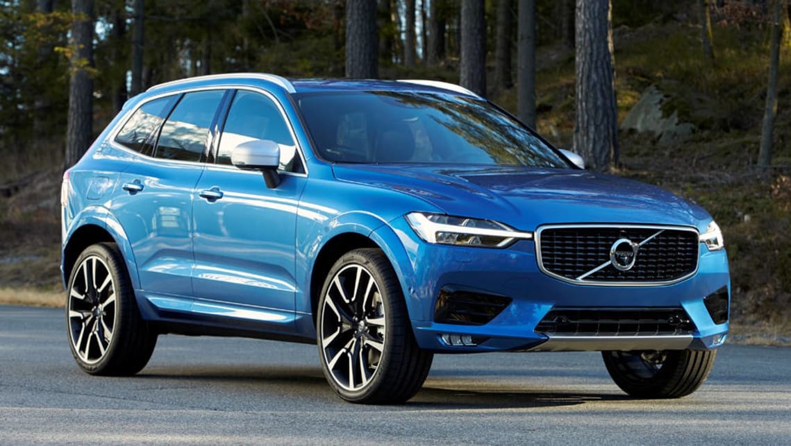New Volvo XC60 2021 pricing and specs detailed: Diesel phase-out begins in Mercedes-Benz GLC, BMW X3 rival