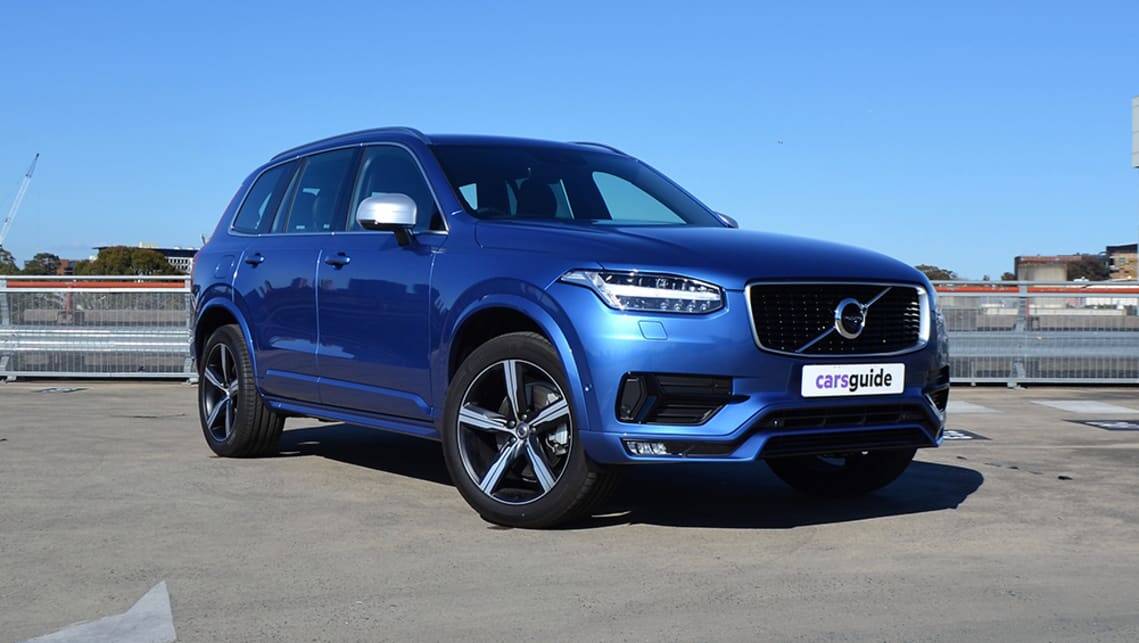 New Volvo XC90 2021 pricing and specs detailed: Mercedes-Benz GLE, BMW X5 rival starts diesel discontinuations