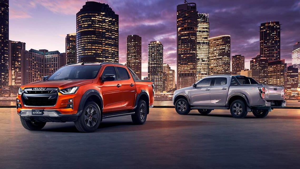 Why Isuzu wants you to pick new D-Max 2021 over new Mazda BT-50 2021