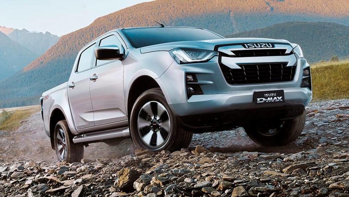 Will supply of new Isuzu D-Max 2021 be affected by pandemic?