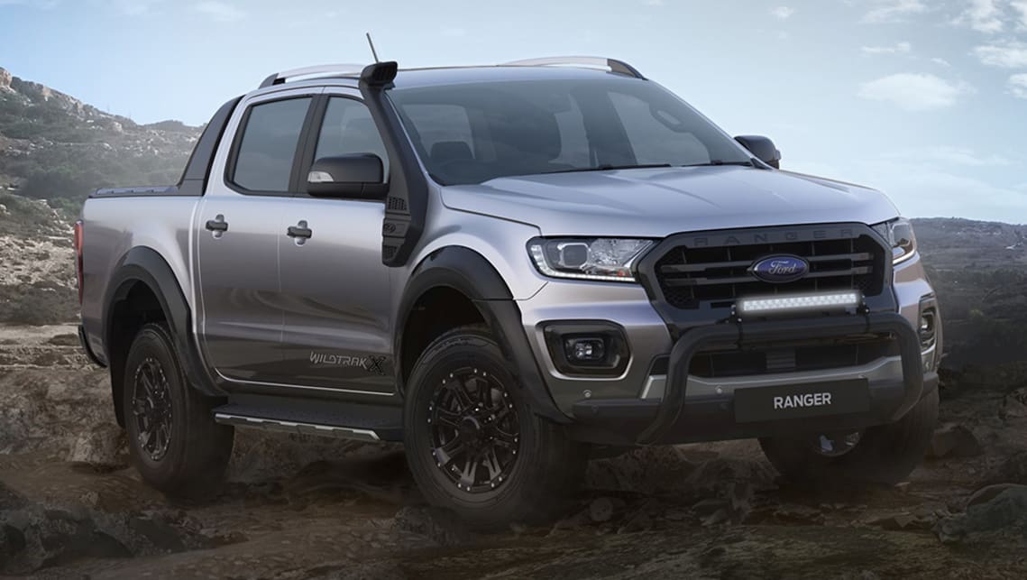 Ford Ranger Wildtrak, Isuzu D-Max, Toyota HiLux Rogue or Nissan Navara Warrior? Which tough-looking dual-cab ute should you buy