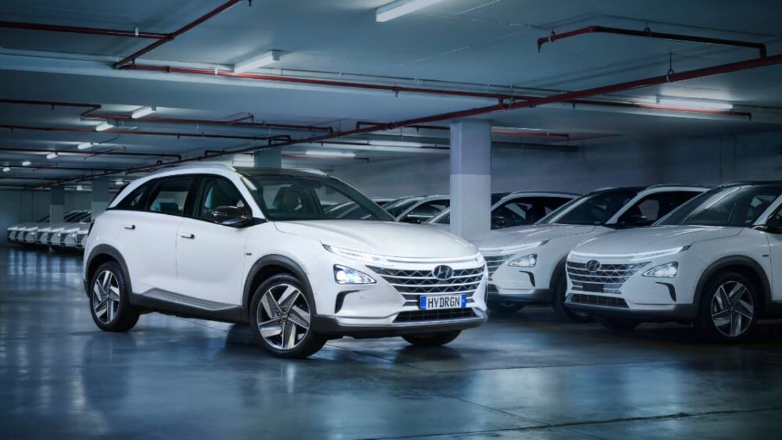 Hyundai Nexo, Toyota Mirai and other hydrogen vehicles take another step closer to Australian viability