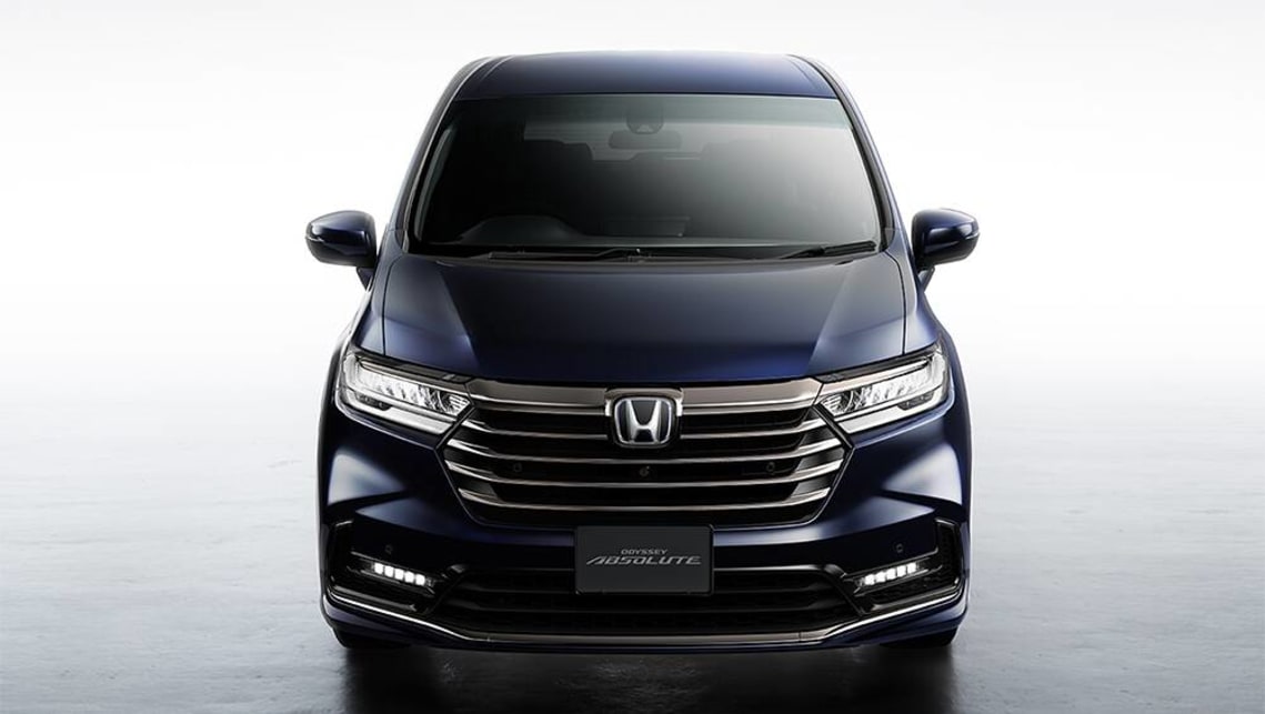New Honda Odyssey 2021 detailed: Kia Carnival rival gets another facelift – but will it be for the last time?