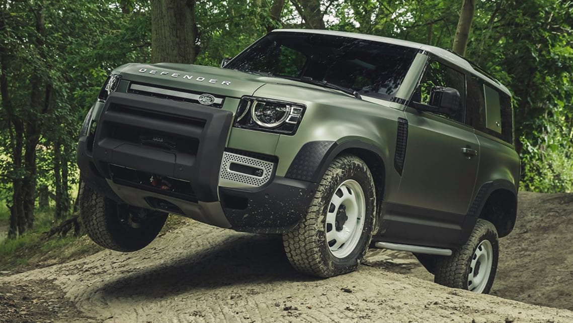 New Land Rover Defender 2021 pricing and spec detailed: Ford Bronco-rivalling 90 SUV lands next year alongside range-wide upgrades