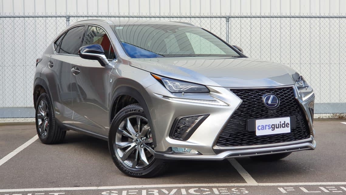 New Lexus NX 2021 pricing and specs detailed: Mercedes-Benz GLC, BMW X3 rivals goes up in cost with update