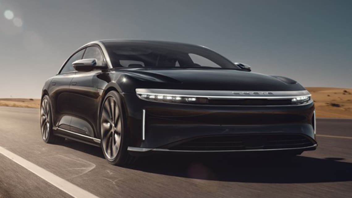 New Lucid Air 2021 detailed: Tesla Model S and Porsche Tacycan rival won’t come cheap
