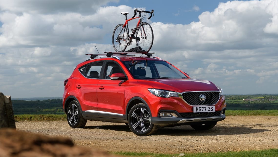New MG ZS 2021 pricing and specs detailed: Aggressive driveaway pricing for Mitsubishi ASX-rivalling small SUV