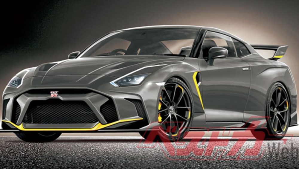 New Nissan GT-R Final 2022 detailed! Limited edition to farewell R35 ...