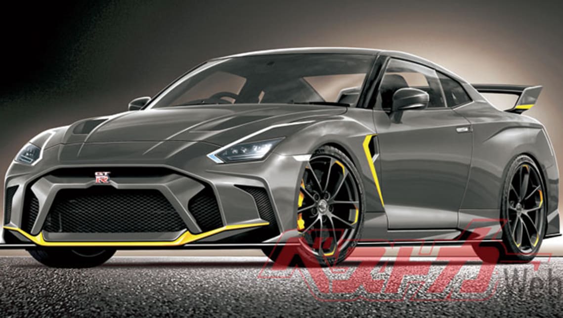 New Nissan GT-R Final 2022 detailed! Limited edition to farewell R35 supercar ahead of R36 series due in 2023: report