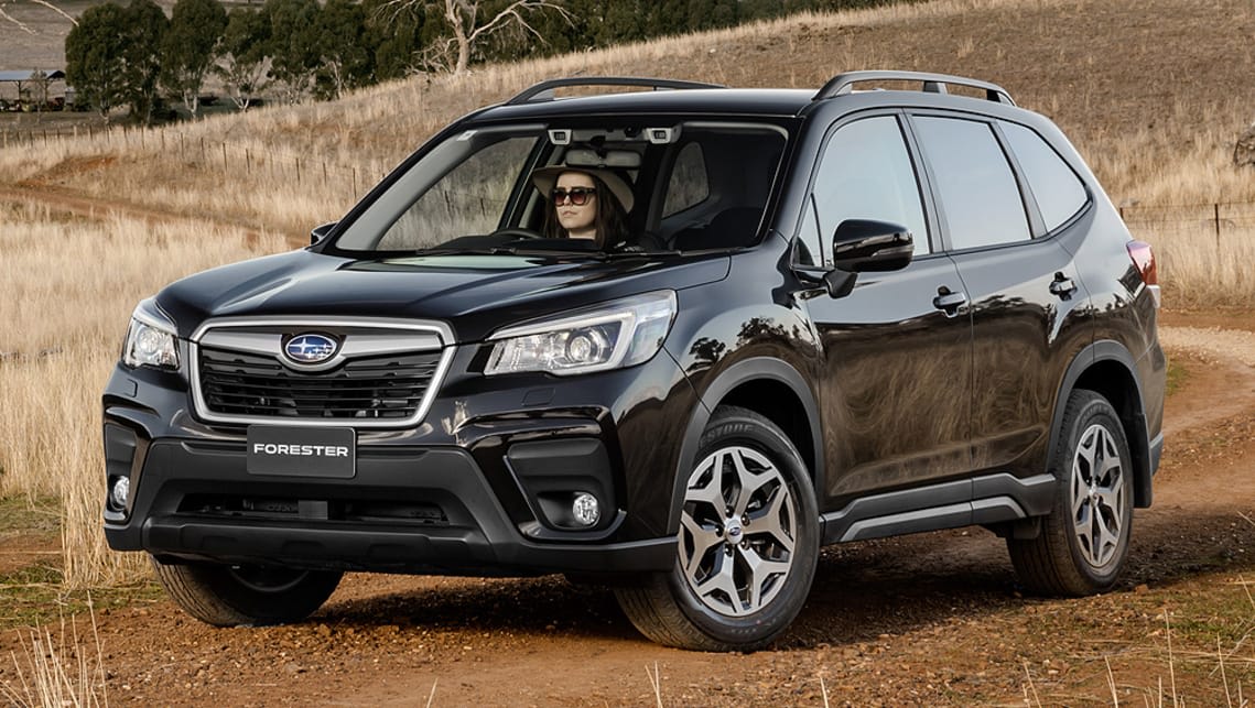 New Subaru Forester 2021 detailed! Toyota RAV4 and Mazda CX-5 rival to swap 2.5-litre engine for 1.8-litre turbo from Levorg: report