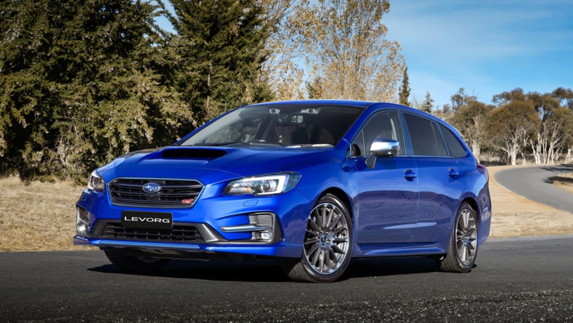 New Subaru Levorg 2021 pricing and specs detailed: WRX engine powers on as entry-level performance wagons get the axe