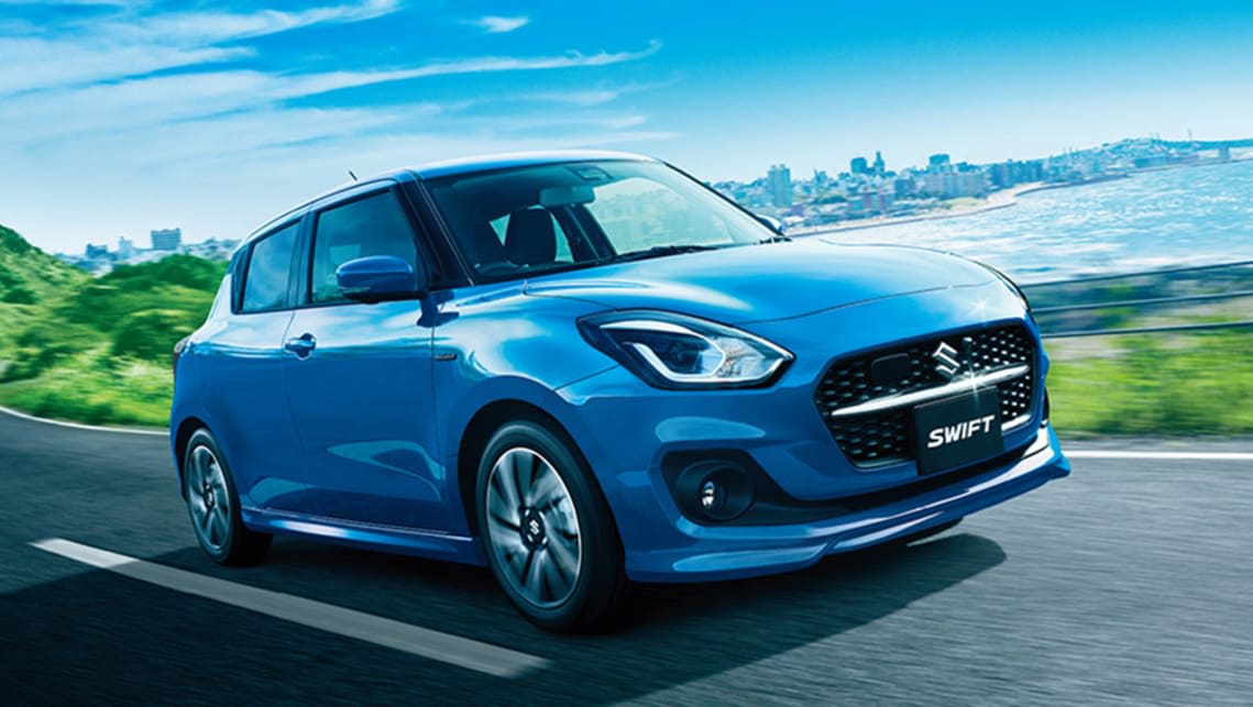 New Suzuki Swift 2021 pricing and specs detailed: Toyota Yaris, MG3 rival improves safety with facelift