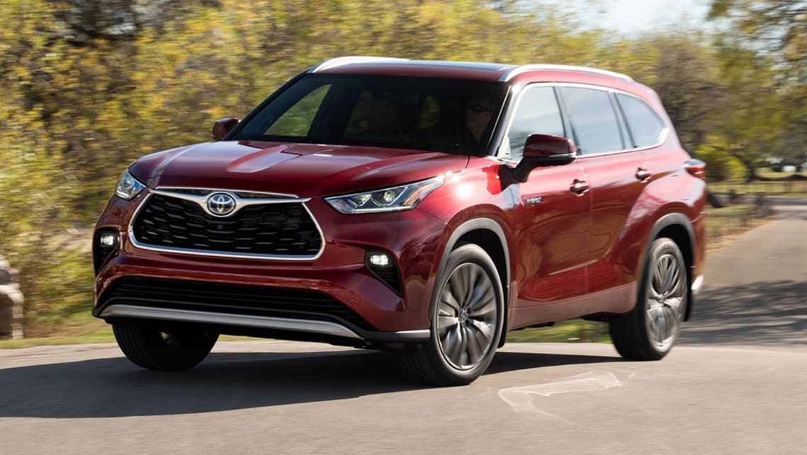Toyota Kluger, Kia Sorento, Hyundai Santa Fe and Nissan Pathfinder: Why you should wait to buy your next large SUV
